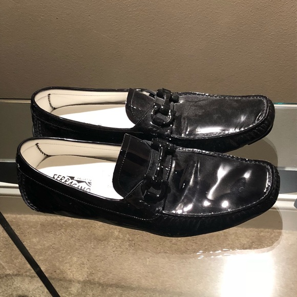 Ferragamo Men’s shoe size 12 - Picture 1 of 4